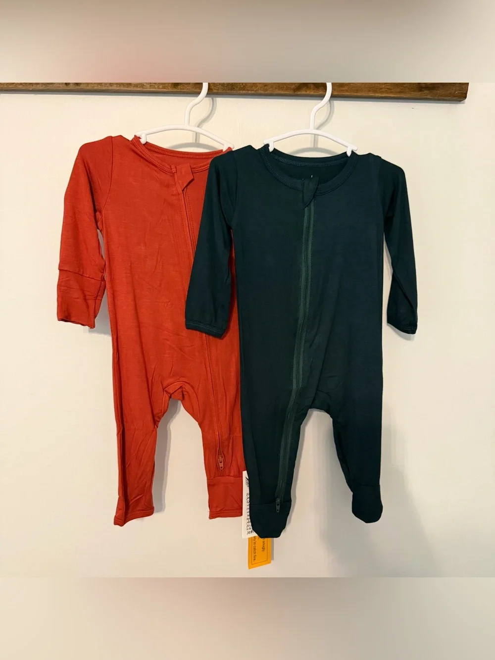 Bamboo Sleeper Bundle Free Birdees & Little Buggins 3-6 Months